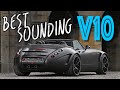 10 Best Sounding V10 Engines