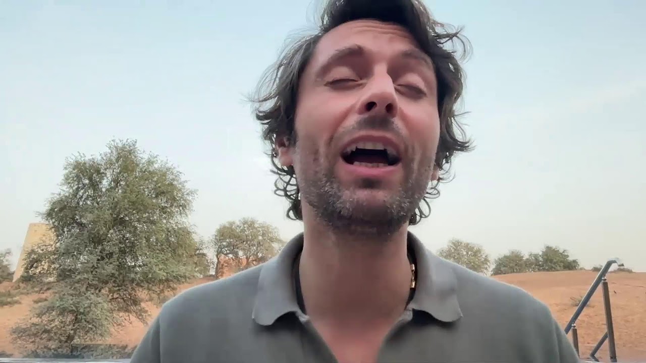 تامل السلام الداخلي