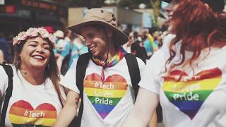 Pride 2017: Proud Together