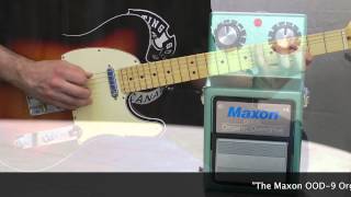 OOD9 ORGANIC OVERDRIVE, зображення 1