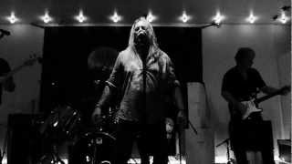 Mick Underwood with Glory Road 'She Tears me Down' 16.6.12.