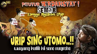 Download lagu MERINDING! PITUTUR JAWA LURAH SEMAR KANGGO NGLAKONI URIP // WAYANG KULIT KI DALANG SENO NUGROHO mp3