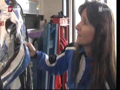 Sportlounge SF2 - Ladies Team Suisse