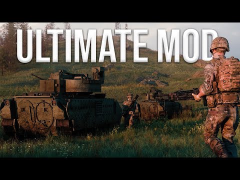 This SQUAD Mod is INCREDIBLE