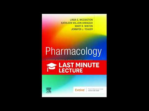 Antimalarial, Anthelmintic & Peptide Drugs | Chapter 31 – Pharmacology (12th)