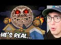 Minecraft's Scary Story Of The Lunar Moon...