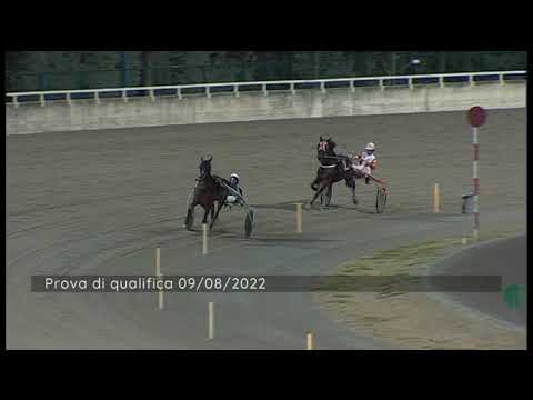 2022 08 09 | Metri 1600 | Prova di qualifica