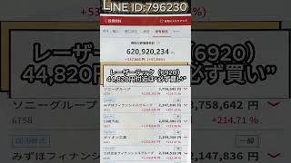 #日本株#株式投資#投資初心者#資産運用#資産形成#副収入#お金の勉強#投資思考#株式ニュース#マーケット情報#日本企業#上場企業#金融リテラシー#株式講座#投資講座