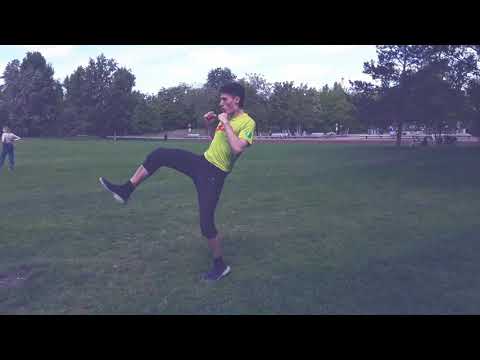 SportimPark – Bewegung für Alle – Kampfkunst in der Gruppe (Kadeshi e.V.)