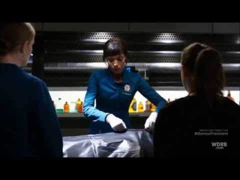 Bones 10x01 Sweets death