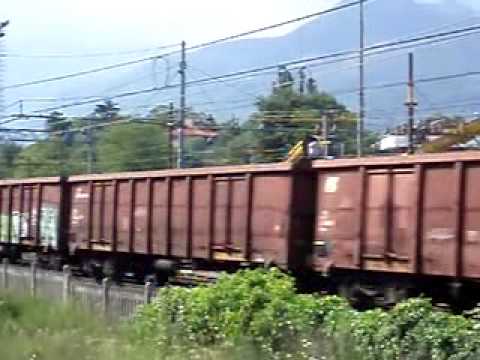 mercione in transito