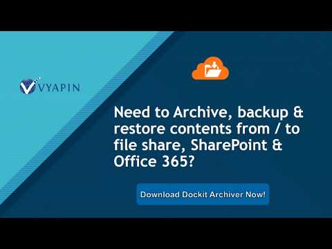 Vyapin sharepoint reporting software