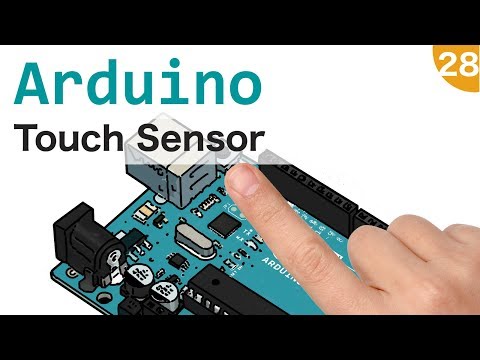 Touch Sensor con Arduino #28
