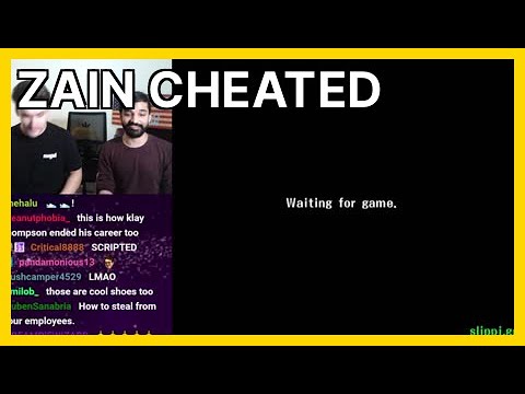 Zain Cheated (ZainNaghmi) | Smash Melee Highlights