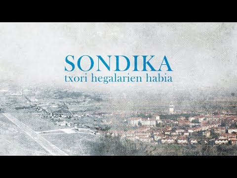 Labayru − "Sondika, txori hegalarien habia" dokumentala