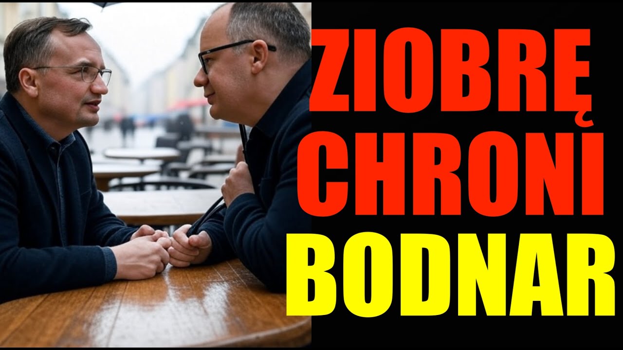 Prokuratorzy nie mają wątpliwości, iż Zbigniewa Ziobrę musi chronić sam ...