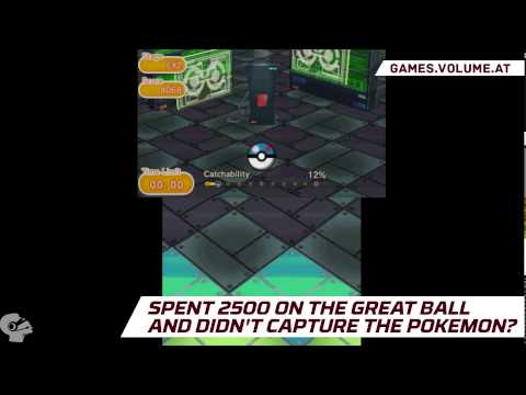 Pokemon Shuffle Guide - Save money on missed Great Ball capture attempts