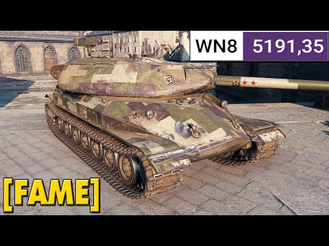 Object 260 - PRO GAMER - World of Tanks
