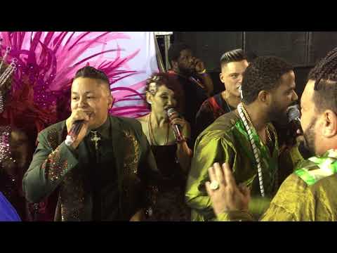 Desfile X-9 Paulistana 2019 - Largada - TVSASP