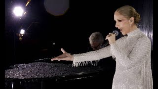 Celine Dion - Édith Piaf&#39;s song Hymne A L&#39;Amour (Hymn to Love)