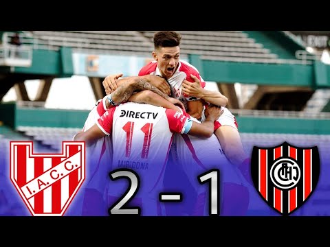 Primera Nacional : INSTITUTO 2 - 1 CHACARITA | (Los Goles + Homenaje A D1EG0)