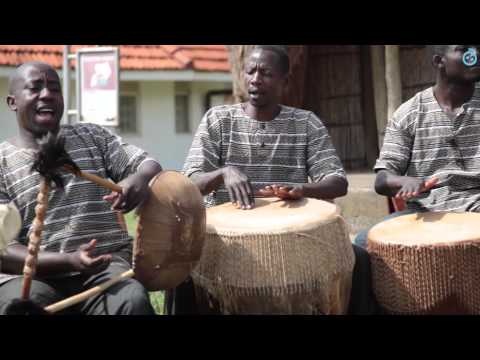 Buganda Music Ensemble - Anamwinganga - The Singing Wells project