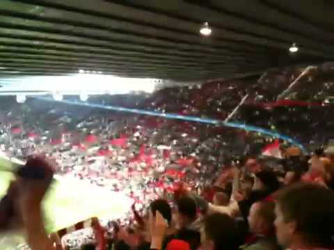 ManU - Bayern 07.04.2010