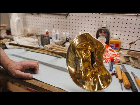 Repairing a Broken Trombone