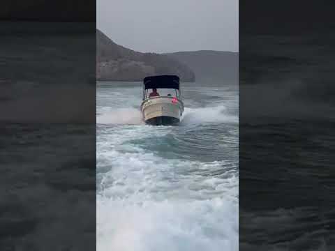 Bote 22 Beretta Navegando