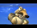Ice Age Gone Nutty Scrat 2002 VHS Capture