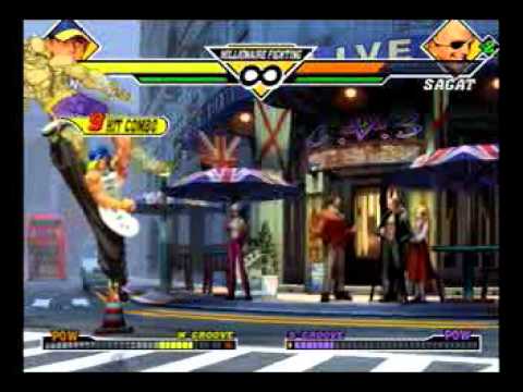 CvS2 - Combo Vid Complete