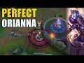Challenger Orianna but I'm unkillable...