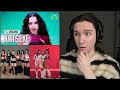 DANCER REACTS TO KATSEYE 캣츠아이 Gnarly Dance Practice Studio Choom Relay Dance