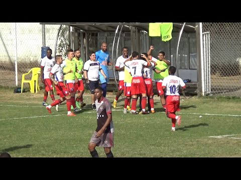 Carioca 2017 Serie B1 - Barcelona 0 x 2 Friburguense - Tç Corcovado - 7ª Rodada - Returno