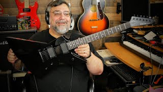 Video thumbnail for The NEW 2021 Harley Benton EX-84!! by Steve from Boston