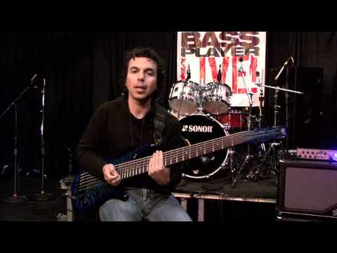 Adam Nitti and Ibanez - A Video Introduction
