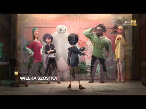 Wielka szóstka na kanale FilmBox Premium