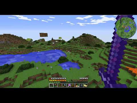 Minecraft - MC Eternal - Lets play part 28 - Intro to astral sorcery errrm or not!!!!