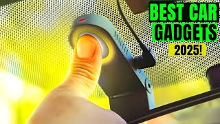 11 NEXT LEVEL Car Gadgets on Amazon in 2025! #usa #cargadgets