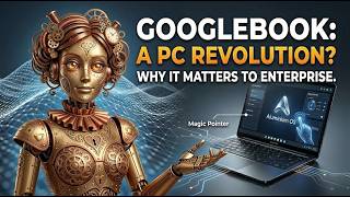 Why Googlebook is the Biggest PC Revolution Since the Chromebook?