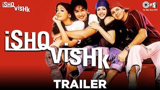 Ishq Vishq - Official Trailer - Shahid Kapoor, Amrita Rao & Shahnaz Treasuryvala