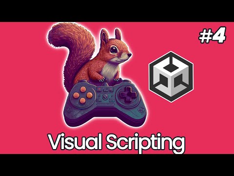 Unity for Beginners 4: Visual Scripting