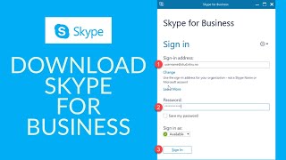 Skype for Business: How to Download Skype for Business Instantly?