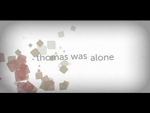 Thomas Was Alone Playstation 4