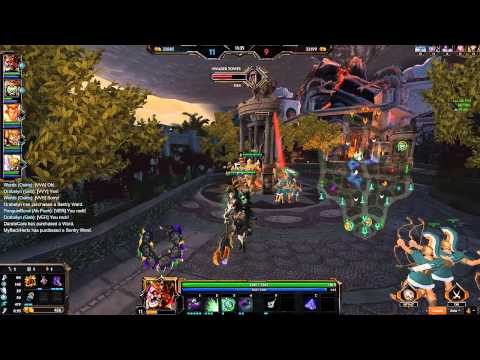 Smite: #42 Ah Puch Mid