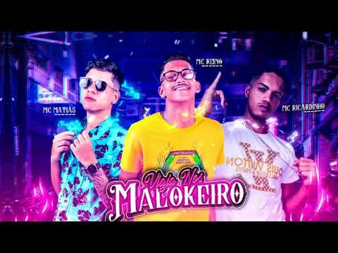 MC REINO, MC MATIAS E MC RICARDINHO - VIAJA NOS MALOKEIRO