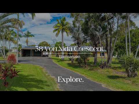 38 Von Nida Crescent, Barmaryee, QLD 4703, 5 slaapkamers, 2 badkamers, House