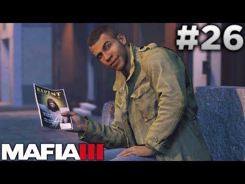 Mafia 3 Walkthrough - Mission #26 - Construction