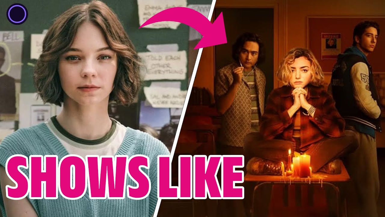 6 Shows you NEED TO WATCH if you like A Good Girl's Guide to Murder | What to Watch After