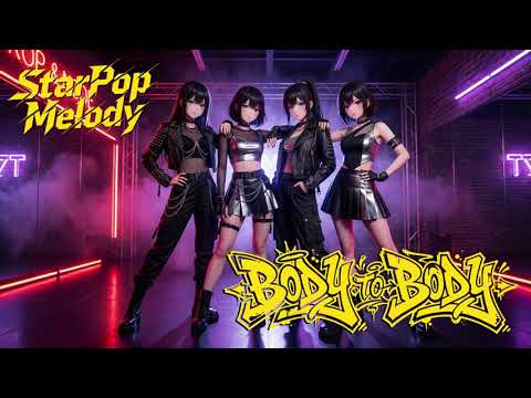 BTS - Body to Body | Rock Cover | StarPop Melody